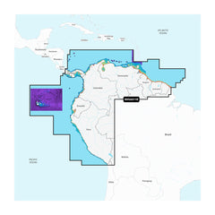 Collection image for: Cartography - Garmin Navionics Vision+ - Foreign