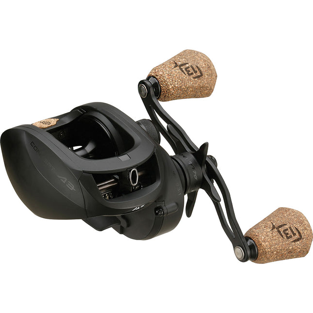 13 Fishing Concept A3 Baitcast Reel - 8.1:1 - LH [CA3-8.1-LH]