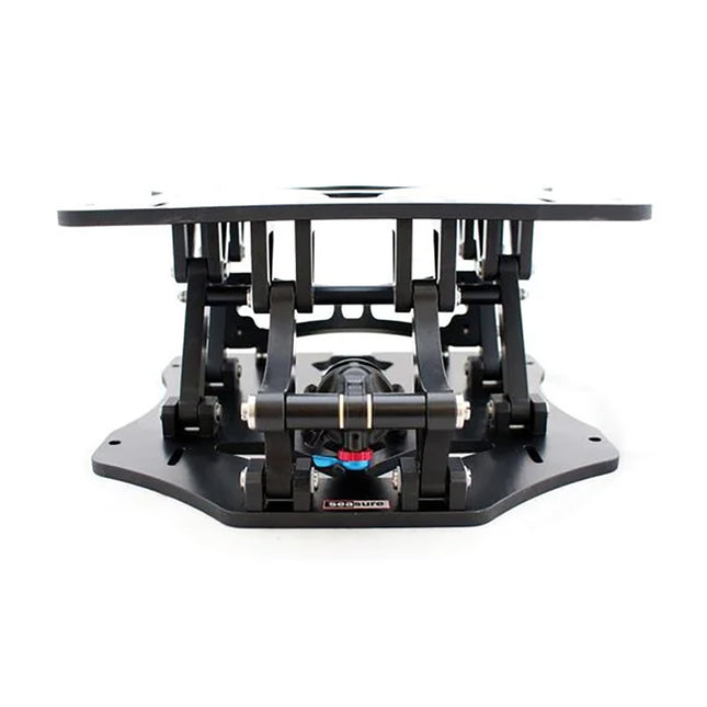 SHOCK-WBV Seat Shock Absorber C V2 w/DNM Coiled Spring Shock System - Black [85.36]