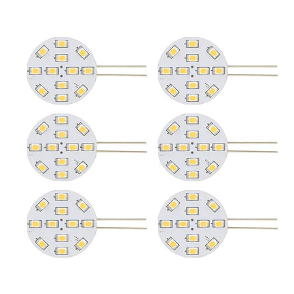 Scandvik 41154 Bulb Cool White *6-Pack [41154]