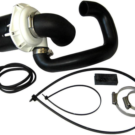 Jabsco Deluxe Flush Pump Assembly - 24V [58103-1024]
