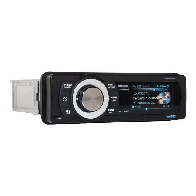 Aquatic AV MP5+ Stereo (Adventure+ Series) [MP521]