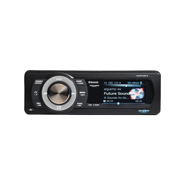 Aquatic AV MP5+ Stereo (Adventure+ Series) [MP521]