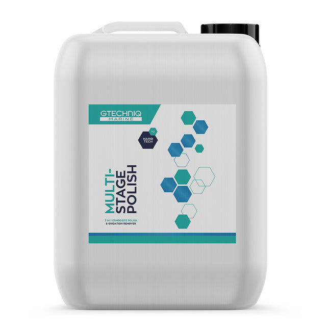 Gtechniq Multi-Stage Polish - 5L [MMP 5]