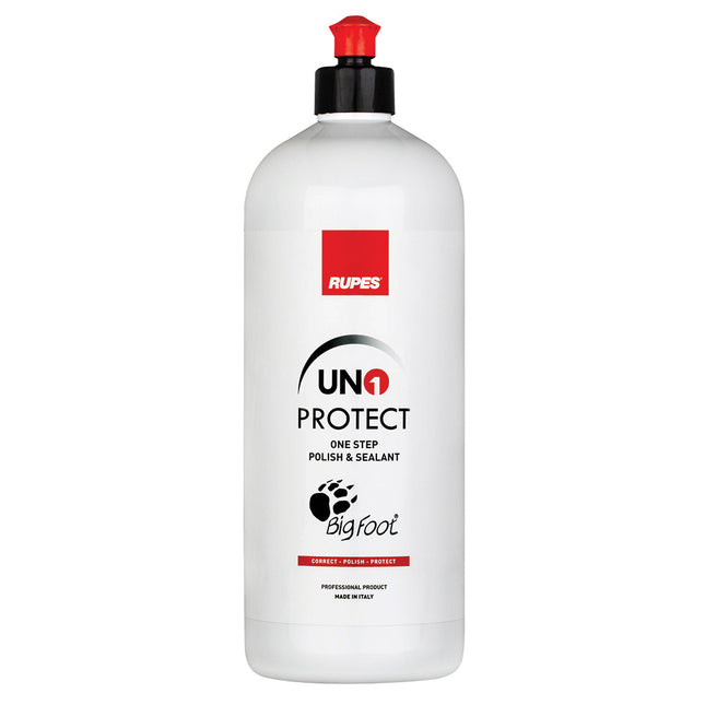 RUPES Uno Protect All-In-One Polish  Protectant 1000ml/33.8oz [9.PROTECT]