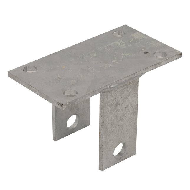 C.E. Smith Shackle Tandem Hanger Galvanized Frame Hanger - 2" [250-023757-10EZ]