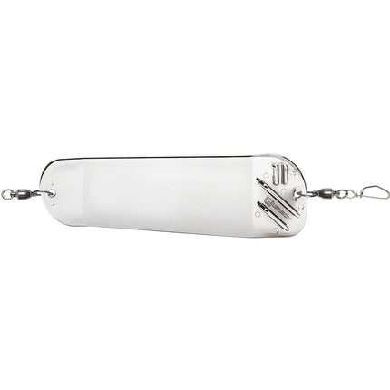 Luhr-Jensen Money Roll Flasher - 8-1/4" - Chrome Ladder [5860-008-1752]