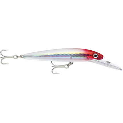 Rapala Husky Magnum 25 - 6-1/4" - Red Head [HMAG25RH]