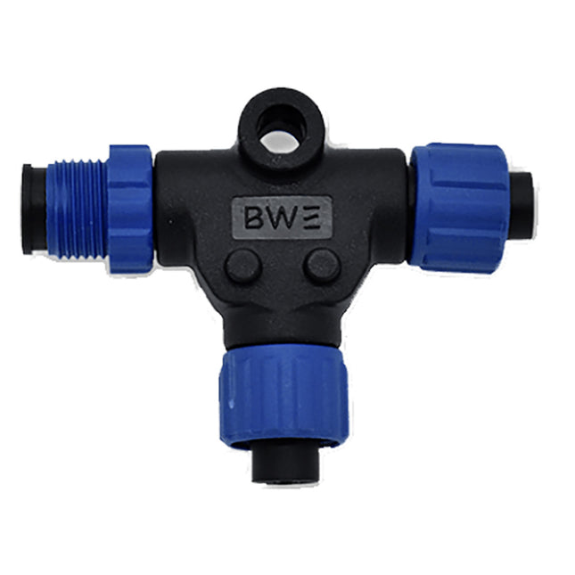 Bluewater NMEA 2000 T-Connector [2702-12-012]