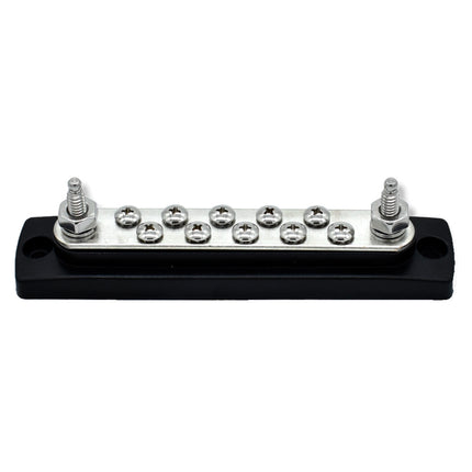 Bluewater 10 Terminal Busbar - 150 Amp [312301-B-020]