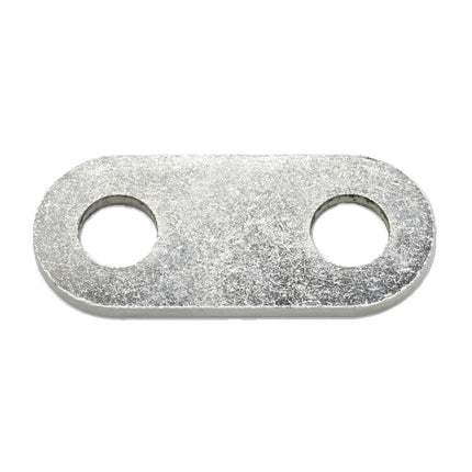 Bluewater Nickel Plated Copper Link Bar - 10mm 3/8-3/8" [312311-B-008]