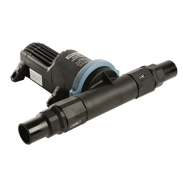 Whale Gulper MK2 Toilet Pump - 24V [BP2654]