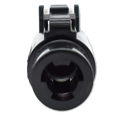 Bluewater 8 AWG Deutsch Single Position Female Connector [DTHD06-1-8S]