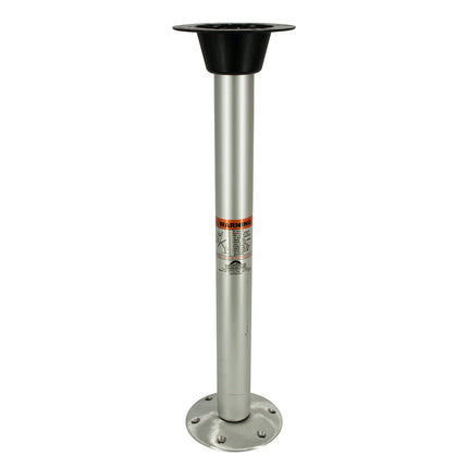 Springfield 2-3/8" Bolt-Lock Table Pedestal Package - 27" [1662127]