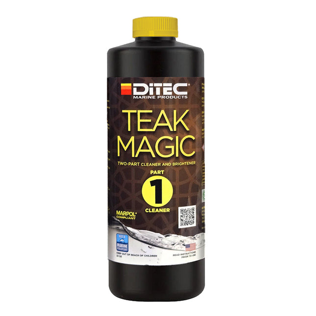 DiTec Teak Magic: Part 1 - 32oz [TC-MGQT-PRT1]