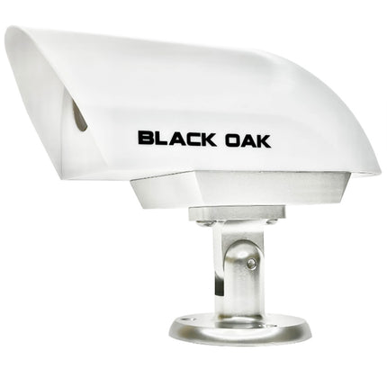 Black Oak Nitron XD Pro Full Color Marine Night Vision Camera - Standard Mount - HDMI - White [NVCP-WSH]