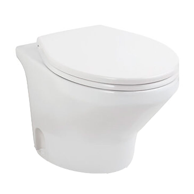 Thetford Compass Eco Toilet - Low, White - 12V [T-COM012PW/E/NA]