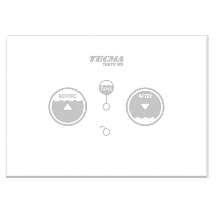 Thetford Touch SFT 2-Button Control Panel [T-PF.P11T2]