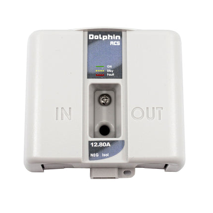 Dolphin Charger ACS Auto Charger Selector - 12V - 80A [99207]