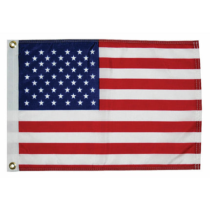 Taylor Made 50-Star U.S. Flag - 12" x 18" [2418]