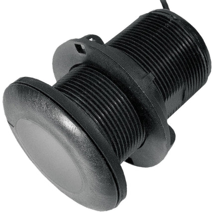 Airmar P319 Plastic Thru Hull Depth  Temperature Transducer - 600W- 50/200kHz - Requires Mix  Match Cable [P319-DT-MM]
