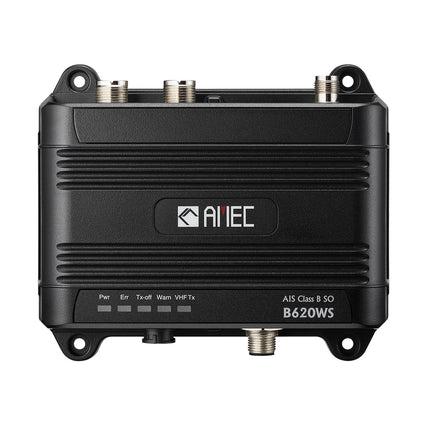 AMEC B620WS Class B AIS Transceiver w/WI-FI  VHF Splitter - 2W CSTDMA, NMEA2000, NMEA 0183, USB [AMEC-B620WS-010]