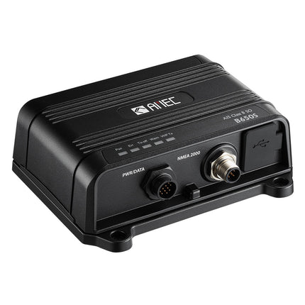 AMEC B650S Class B AIS Transceiver w/VHF Antenna Splitter - 5W-SOTDMA, NMEA 2000, NMEA 0183, USB [AMEC-B650S-010]