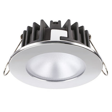 Quick Kai XP LP LED Recessed Downlight - 6W - Stainless Steel - IP66 - Daylight [FASP2492X11CD00]