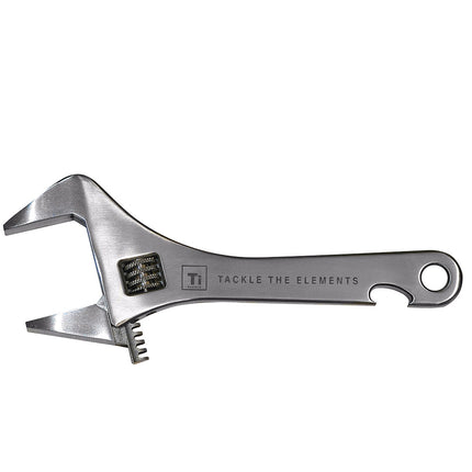 Ti-Tackle Titanium Adjustable Wrench [TT-ADJ-WRENCH]