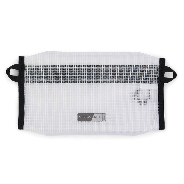 Plano Stowall Zip Pouch - Small - Clear [P000419]