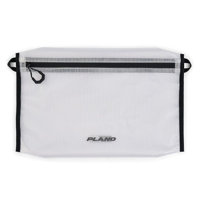 Plano Stowall Zip Pouch - Large - Clear [P000421]