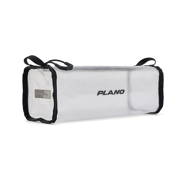 Plano Stowall Zip Pouch Tube - Clear [P000422]