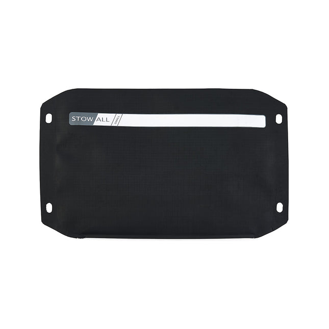 Plano Stowall Waterproof Zip Pouch - Small - Charcoal [P000423]