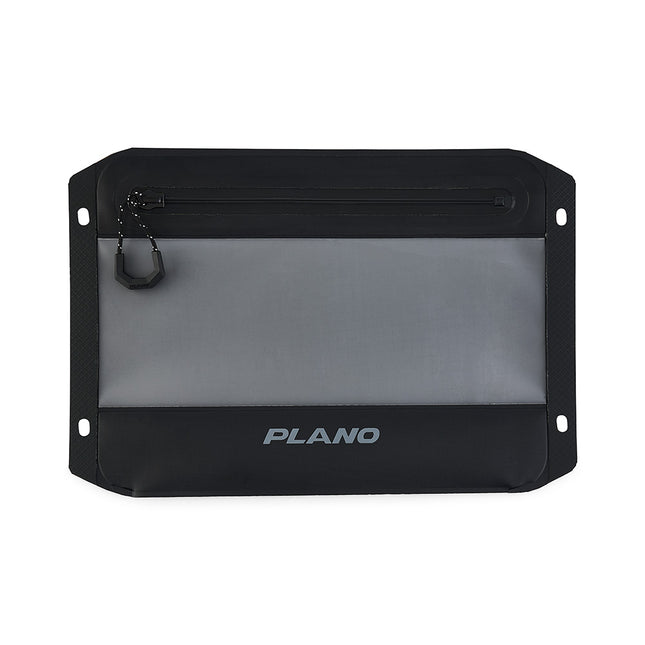 Plano Stowall Waterproof Zip Pouch - Medium - Charcoal [P000424]