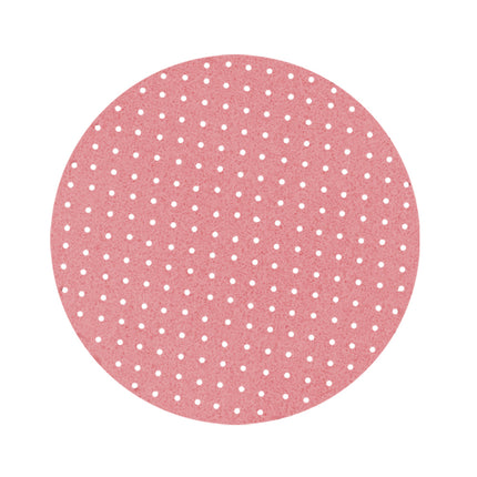 RUPES WET  DRYFINISH Foam Abrasive Discs 125mm (5") - Red - P2000 Grit *Box of 20pcs [9.45SC2000]