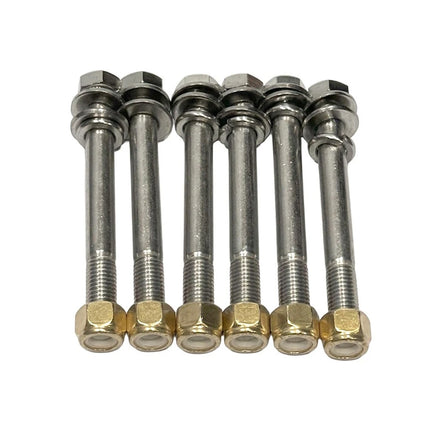 Bob's Machine Transom/Engine 8" Bolt Kit *Set of 6 [110-114008]