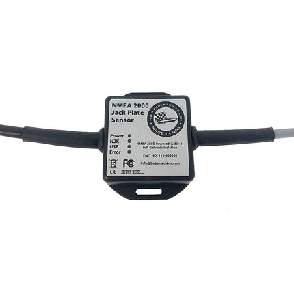 Bob's Machine NMEA Connector Kit w/o Guage (Only view On Graph) [110-400003]