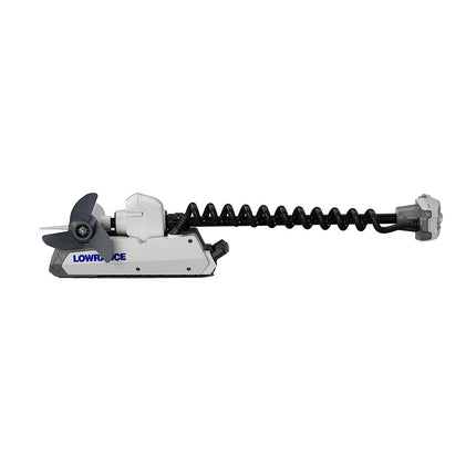 Lowrance Scout Trolling Motor - SW - 12V - 36" Shaft w/GPS  Compact Remote [000-16267-001]