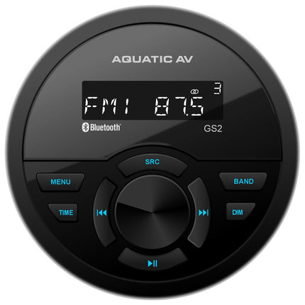 Aquatic AV GS2 Gauge Stereo [GS620]