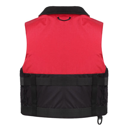 Mustang Accel Foam Vest - Red/Black - Medium [MV4627-123-M]
