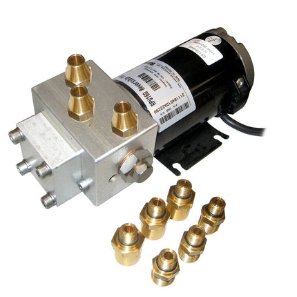 Simrad RPU160 Drive Unit Reversible Pump - 12V DC, 9.8-33.5 Cu. In.