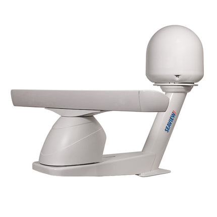 Seaview 22.5" Dual Mount f/Up To 4.5' Open Array Radar - Top f/Sat Domes - Top Plate Required [PMA-DM2-M2]