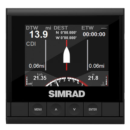 Simrad IS35 Digital Display [000-13334-001]