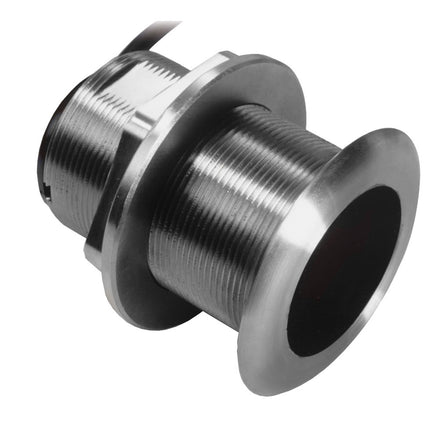 Navico XSONIC SS60 12 Tilted Element Thru Hull - 9-Pin Connector - 10M Cable [000-13785-001]