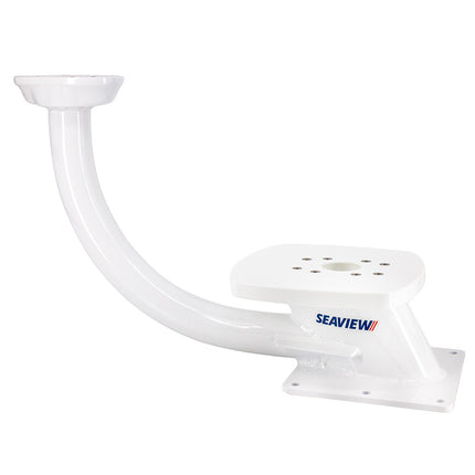 Seaview 16.75" Dual Mount Pre-Drilled f/Most Closed Dome Radars Top f/FLIR Searchlight Satellite Domes [PMA-DM4-M1]
