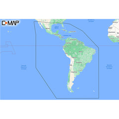 Collection image for: Cartography - C-Map Discover