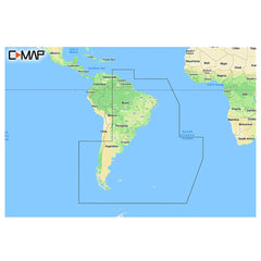 Collection image for: Cartography - C-Map Reveal