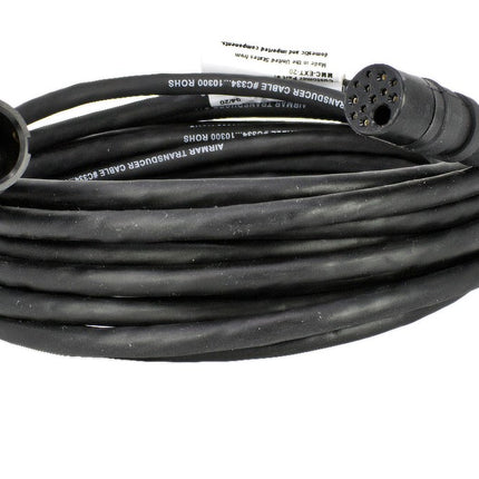 Airmar MMC-EXT-20 Extension Cable 12-Pin - 12-Pin 20ft for CHIRP MMC Cables