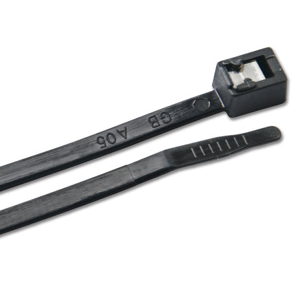 Ancor 11in Self-Cutting UVB Cable Tie - 500Pk