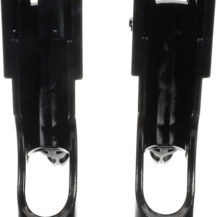 Attwood 2-in-1 Non-Adjustable Rod Holder Pack of 2
